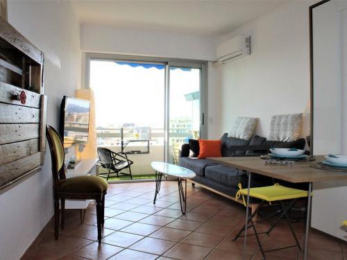 Apartamento Studio Cagnes-sur-mer, 1 Pi�ce, 4 Personnes - Fr-1-252a-71