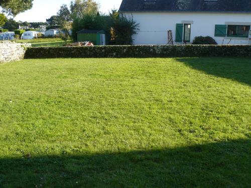 Beaumer Cottage, Maison Mitoyenne, 350m Plage Du Men Du