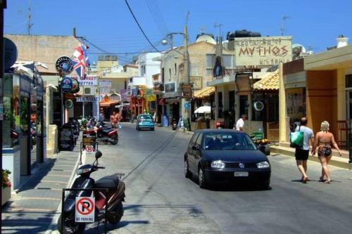 Beautiful Villa With Private Pool In Stallis,crete