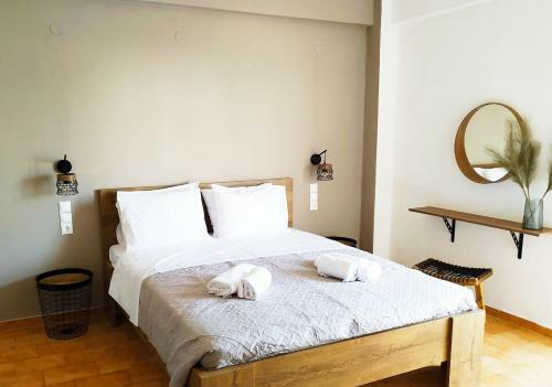 Bed & Breakfast Stalis Drops
