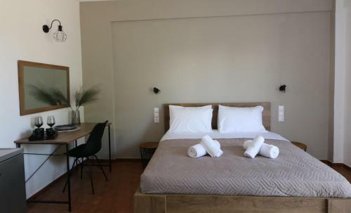 Bed & Breakfast Stalis Drops