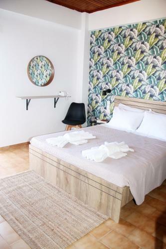 Bed & Breakfast Stalis Drops