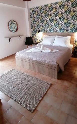 Bed & Breakfast Stalis Drops
