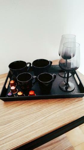 Bed & Breakfast Stalis Drops