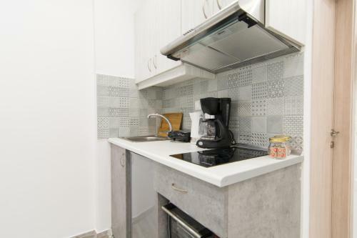 Skalidis Apartments Stalis