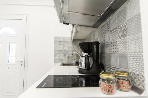 Skalidis Apartments Stalis