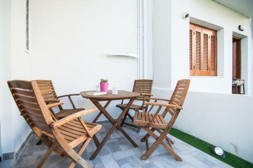 Skalidis Apartments Stalis