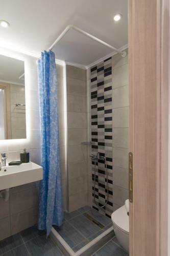 Skalidis Apartments Stalis