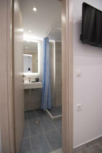 Skalidis Apartments Stalis