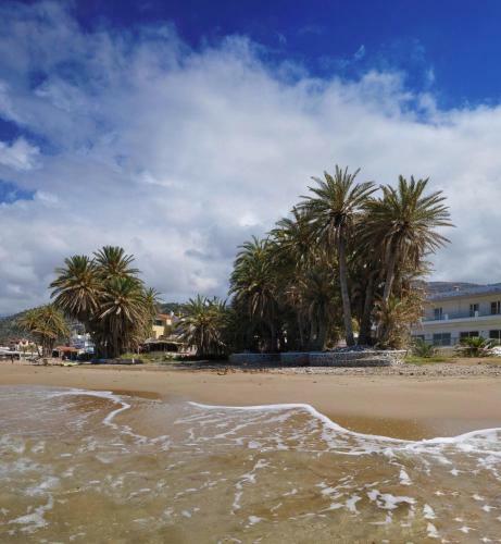 Apartamento Kyma Couples Getaway
