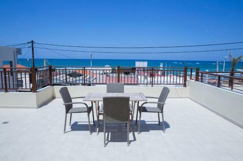 Apartamento Panoramic Seaview Studio At Heraklion