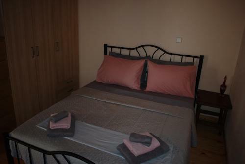 Traditional House In Theologos