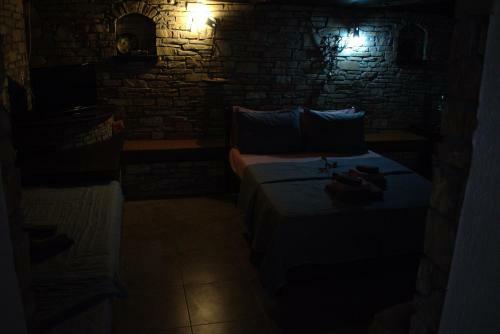 Traditional House In Theologos