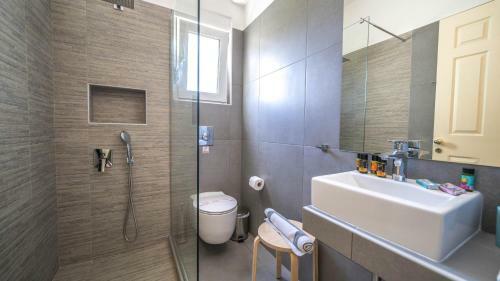 Seaview Garden Villa - Heated Pool