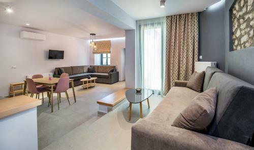 Apartamento Oikos Daretsou