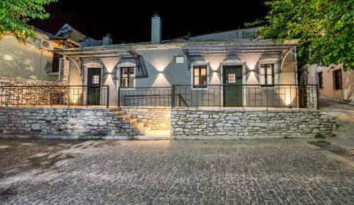 Apartamento Oikos Daretsou