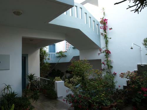 Apartamento Hotel Kleopatra