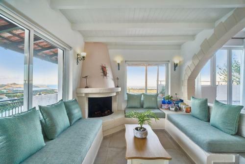 Villas Stalos Homeleader