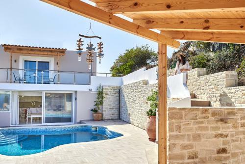 Villas Stalos Homeleader