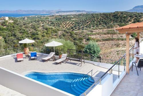 Villas Stalos Homeleader