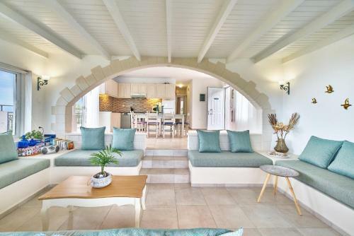 Villas Stalos Homeleader