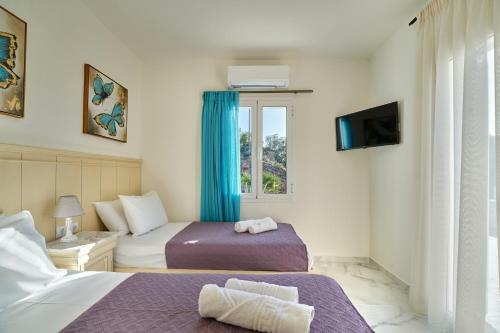 Villas Stalos Homeleader