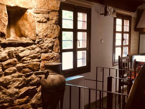Theologos Stone House