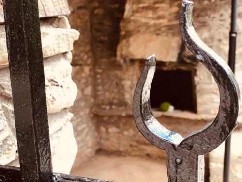 Theologos Stone House