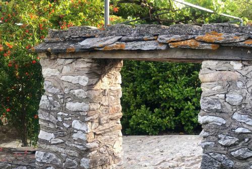Theologos Stone House