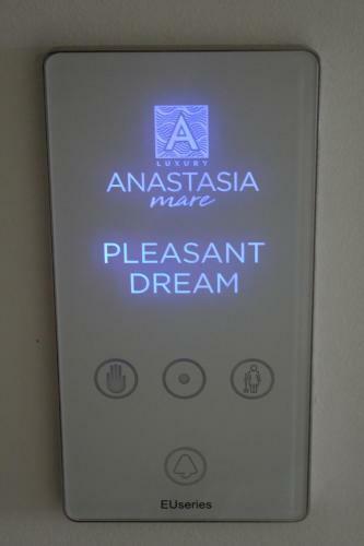 Apartamento Anastasia Mare Luxury