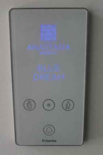 Apartamento Anastasia Mare Luxury