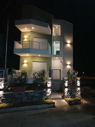 Apartamento Anastasia Mare Luxury