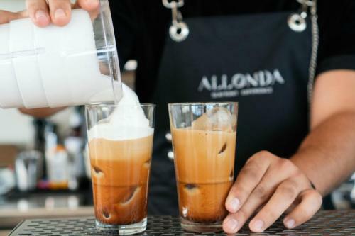 Hotel Allonda Seafront Experience
