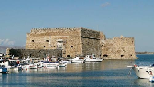 Apartamento Maria's Studio No2 In Heraklion