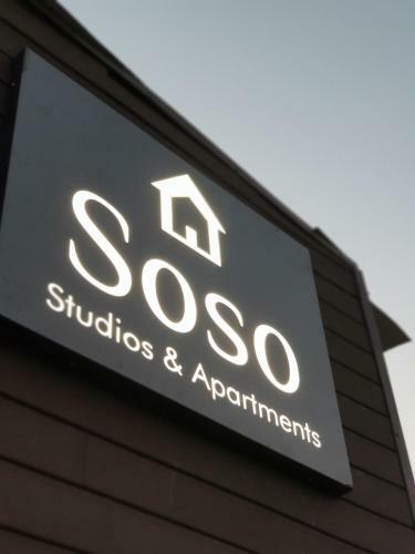 Soso Studios & Apartments