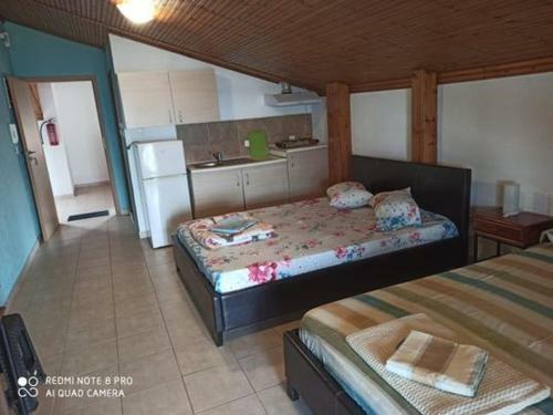 Apartamento Melina's Rooms / Shellfishbeachbar Rooms