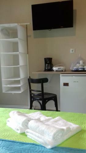 Apartamento Kostas Family Rooms