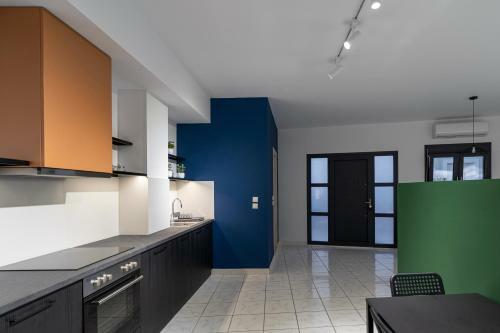 Apartamento Aspasia