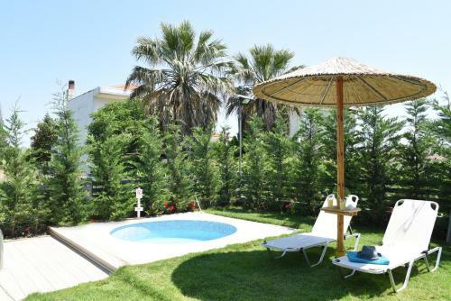 Apartamento Ivelinas Studios