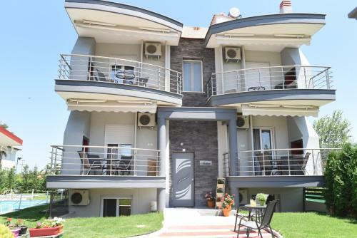 Apartamento Ivelinas Studios