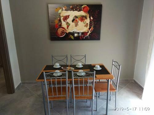 Apartamento Villa Vayia