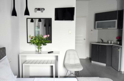 Apartamento Cross Plaza