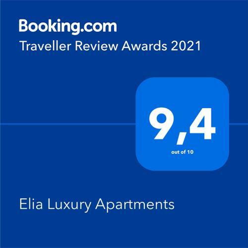 Elia Luxury Apartments