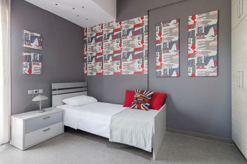 Modern & Stylish Apartment