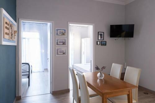 Sarafos Apartment Stavros Rooms