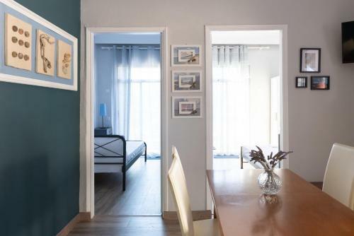 Sarafos Apartment Stavros Rooms