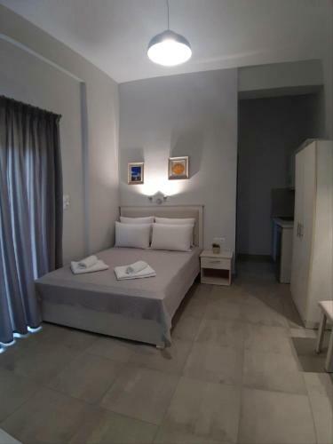 Apartamento Tzekos Studios