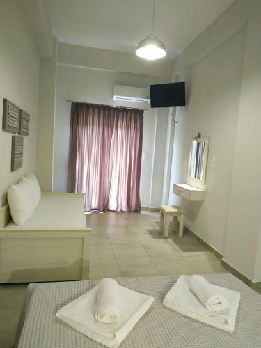 Apartamento Tzekos Studios