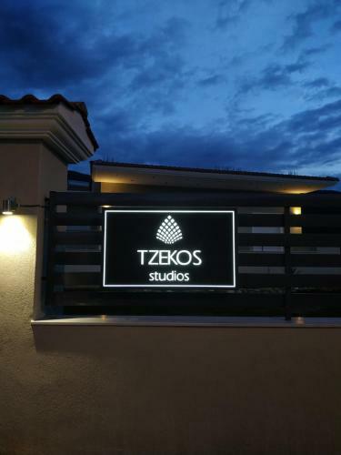 Apartamento Tzekos Studios