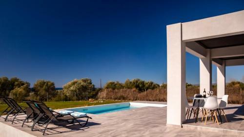 Apartamento Romantic Villa Helidoni